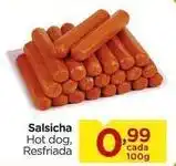 Carrefour Salsicha oferta
