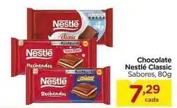 Carrefour Nestlé - chocolate classic oferta