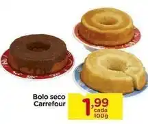 Carrefour Carrefour - bolo seco oferta