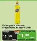 Max Atacadista Minuano - detergente fragrancias oferta