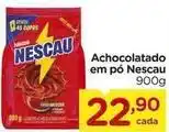 Carrefour Nescau - achocolatado em pó oferta
