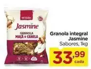 Carrefour Jasmine - granola integral oferta