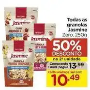 Carrefour Jasmine - todas as granolas oferta