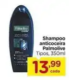 Carrefour Palmolive - shampoo anticoceira oferta