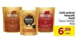 Carrefour Nescafé - café solúvel gold oferta