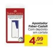 Carrefour Faber-castell - apontador oferta