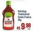 Max Atacadista Tradicional - ketchup tradicional soeto frasco oferta