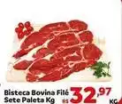 Max Atacadista Bovina - bisteca bovina filé sete paleta oferta