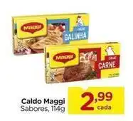 Maggi - caldo