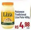 Max Atacadista Liza - maionese tradicional oferta