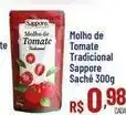 Max Atacadista Molho - molho de tomate tradicional oferta