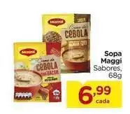 Carrefour Maggi - sopa oferta
