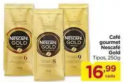 Carrefour Nescafé - café gourmet oferta