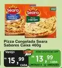 Max Atacadista Seara - pizza congelada oferta