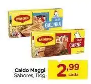 Carrefour Maggi - caldo oferta