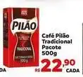 Max Atacadista Pilão - café tradicional pacote oferta