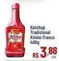 Max Atacadista Tradicional - ketchup tradicional kinino frasco oferta