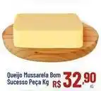 Max Atacadista Bom - queijo mussarela buom sucesso peça oferta