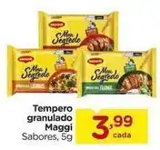 Carrefour Maggi - tempero granulado oferta