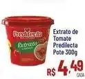 Max Atacadista Predilecta - extrato de tomate oferta