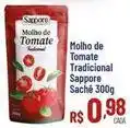 Max Atacadista Molho - molho de tomate tradicional oferta