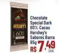Max Atacadista Hershey´s - chocolate special dark 60% cacau oferta