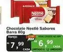 Max Atacadista Nestlé - chocolate sabores barra oferta