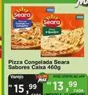 Max Atacadista Seara - pizza congelada oferta