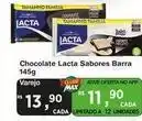 Max Atacadista Lacta - chocolate sabores barra oferta
