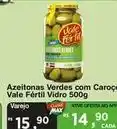 Max Atacadista Rs - azeitonas verdes com caroço oferta