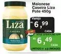 Max Atacadista Caseiro - maionese pote oferta