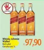 Atacadão Johnnie walker - whisky oferta