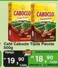 Max Atacadista Caboclo - café oferta
