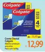 Atacadão Colgate - creme dental oferta