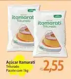Atacadão Itamarati - açúcar oferta