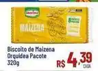 Max Atacadista Pacote - biscoito de maizena orquidea oferta