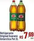 Max Atacadista Guaraná antarctica - refrigerante original guaraná oferta