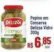 Max Atacadista Q delicia - pepino em conserva vidro oferta