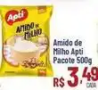 Max Atacadista Apti - amido de milho oferta
