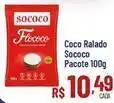 Max Atacadista Sococo - coco ralado oferta
