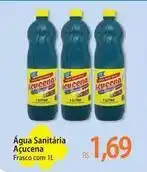 Atacadão Água sanitária oferta