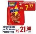 Max Atacadista Nescau - achocolatado em po oferta