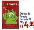 Max Atacadista Elefante - extrato de tomate oferta