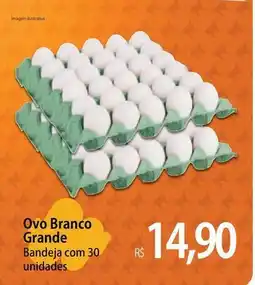 Atacadão Imagem - ovo branco grande oferta