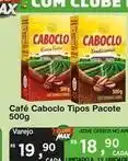 Max Atacadista Caboclo - café oferta