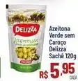Max Atacadista Q delicia - azeitona verde sem caroço oferta