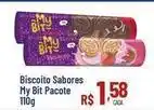 Max Atacadista Sabores - biscoito sabores oferta