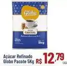 Max Atacadista Globo - açúcar refinado oferta