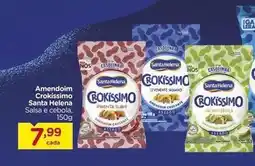 Carrefour Santa helena - crokissimo oferta