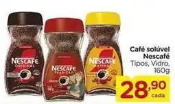 Carrefour Nescafé - café solúvel oferta